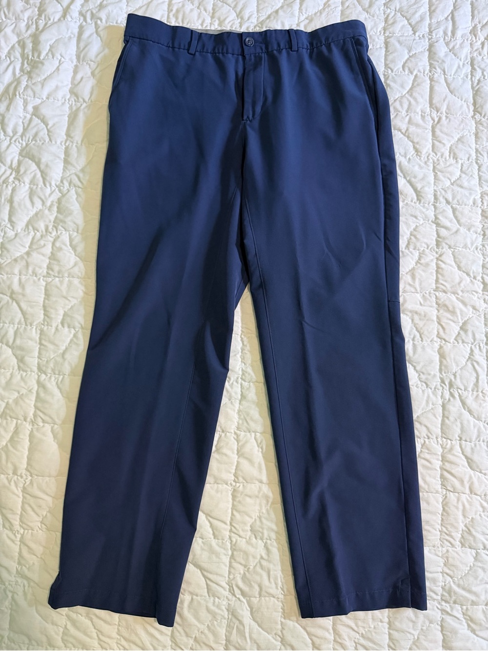 Nike Men's Navy Golf Pants